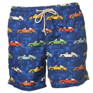 MC2 SAINT BARTH MENS SWIM SUIT SIZE LARGE